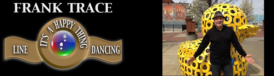 Frank Trace Line Dance Website and Ohio Summer Dance Classic